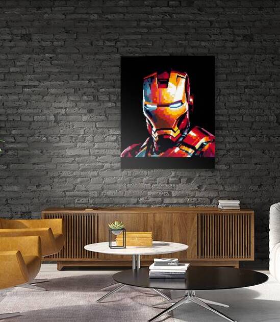 Iron Man 10 by KhoaNguyen