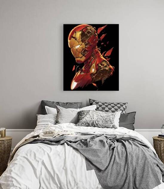 Iron Man 11 by KhoaNguyen