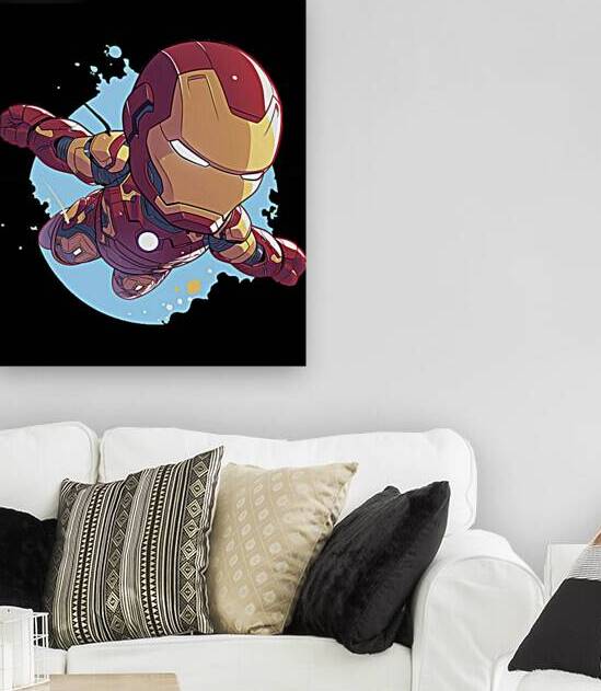Iron Man 12 by KhoaNguyen