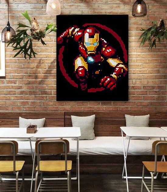 Iron Man 16 by KhoaNguyen