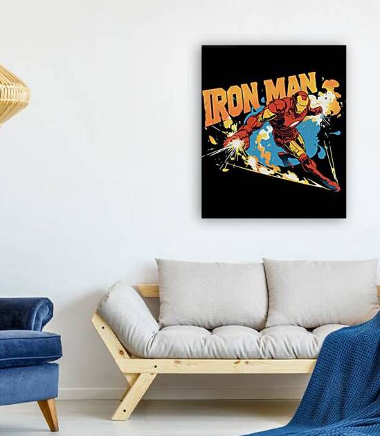 Iron Man 18 by KhoaNguyen