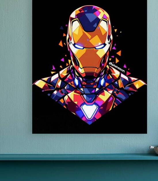 Iron Man 19 by KhoaNguyen