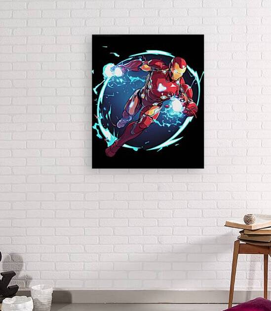 Iron Man 21 by KhoaNguyen