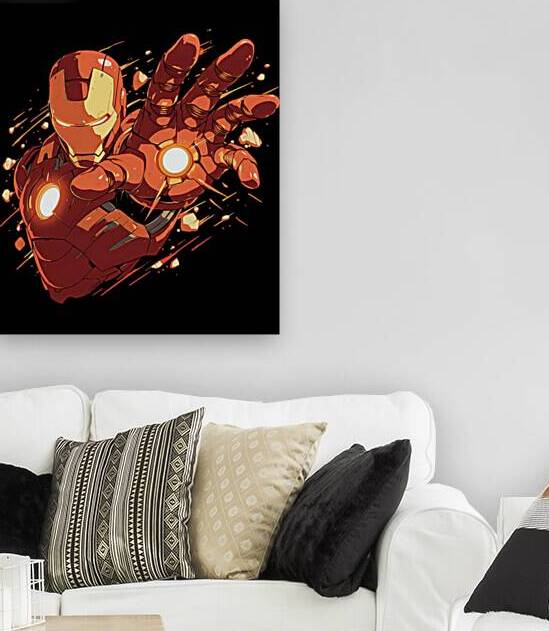 Iron Man 23 by KhoaNguyen