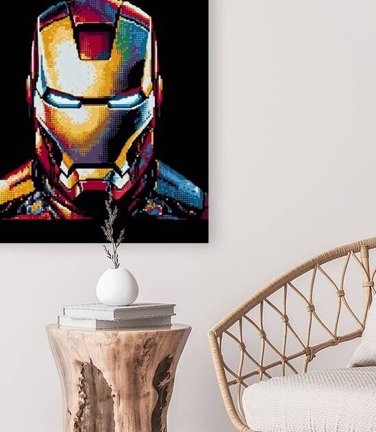 Iron Man 24 by KhoaNguyen