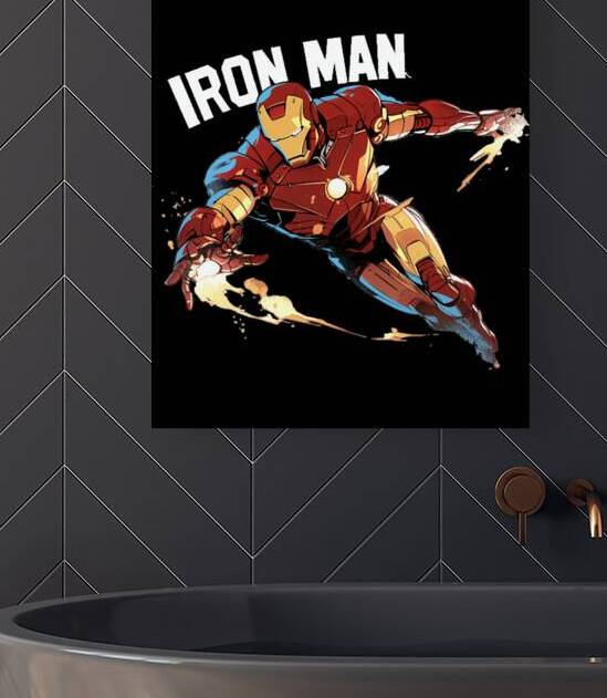 Iron Man 30 by KhoaNguyen
