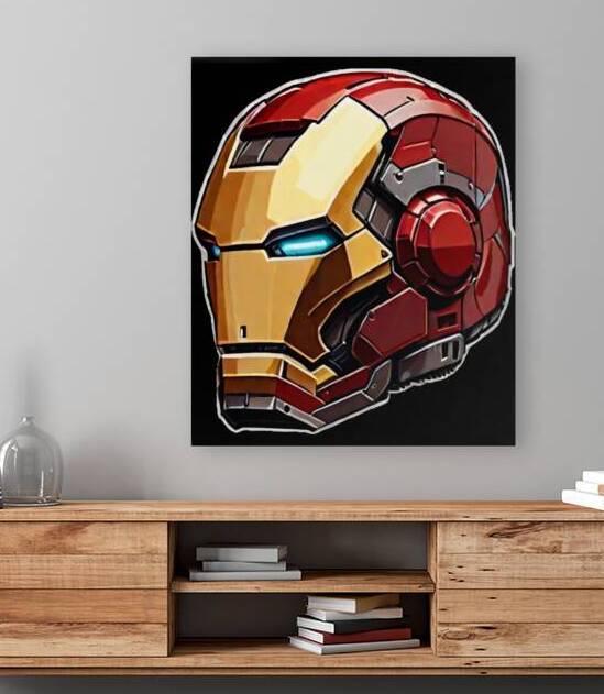 Iron Man 33 by KhoaNguyen
