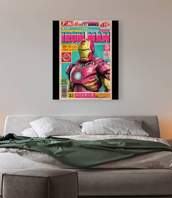 Iron Man 35 by KhoaNguyen