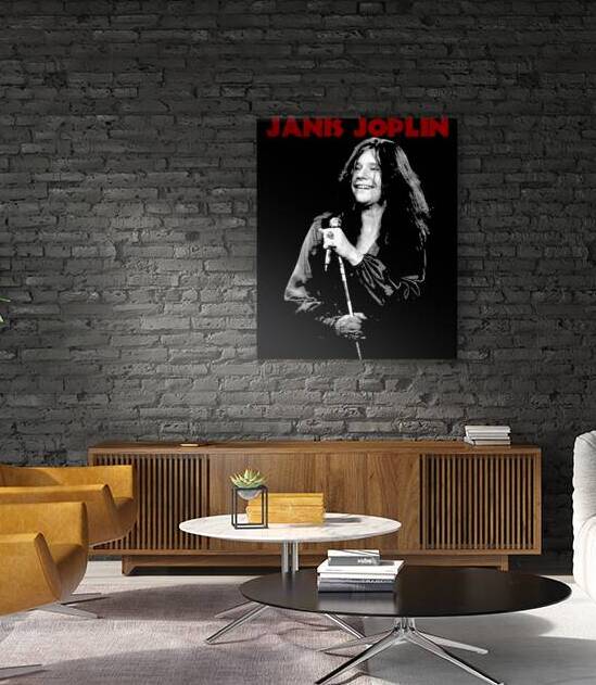 Janis Joplin 6 by KhoaNguyen