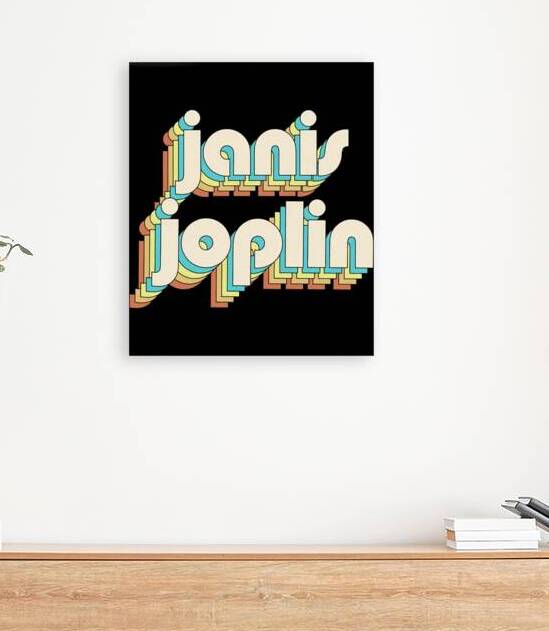 Janis Joplin 10 by KhoaNguyen