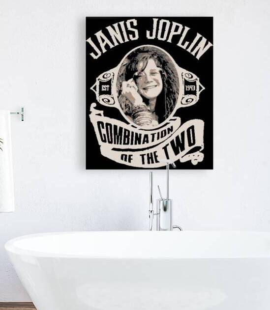 Janis Joplin 11 by KhoaNguyen