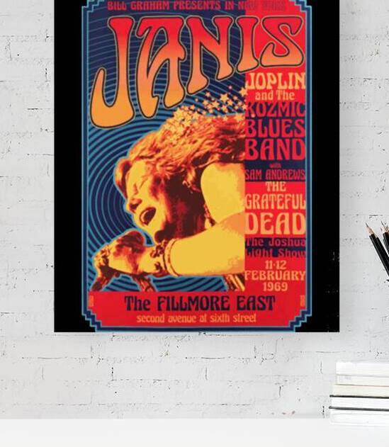 Janis Joplin 29 by KhoaNguyen