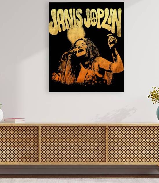 Janis Joplin 30 by KhoaNguyen