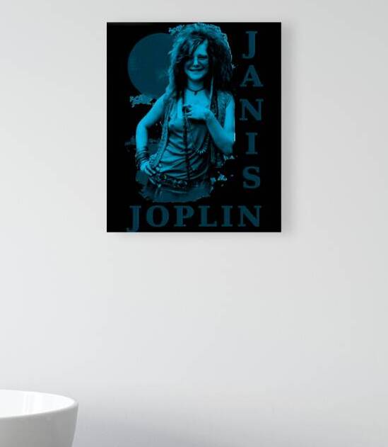 Janis Joplin 34 by KhoaNguyen