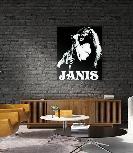 Janis Joplin 36 by KhoaNguyen