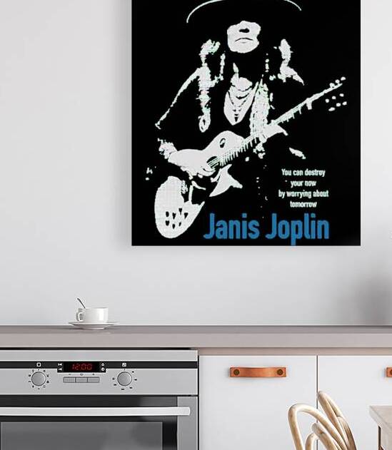 Janis Joplin 43 by KhoaNguyen