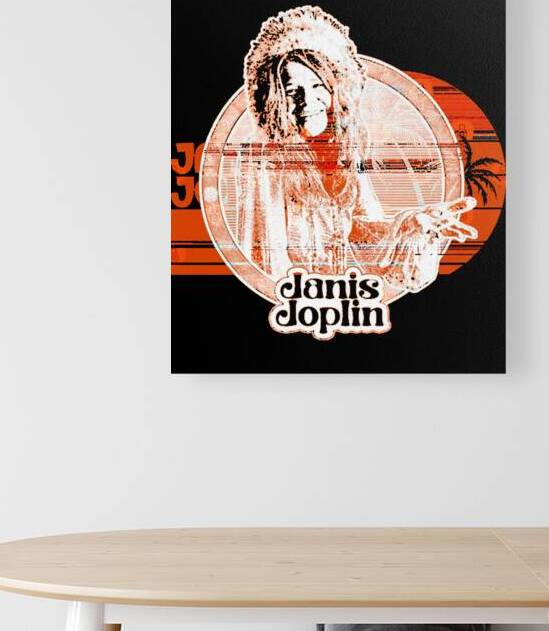 Janis Joplin 47 by KhoaNguyen