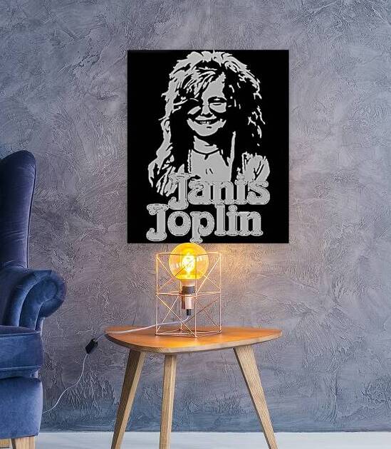 Janis Joplin 49 by KhoaNguyen