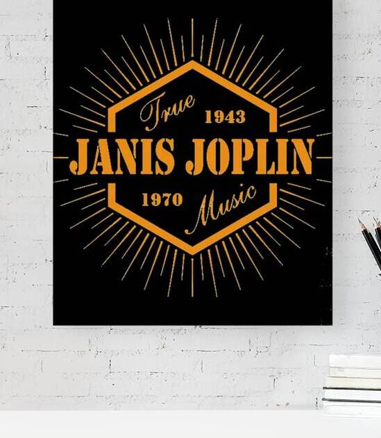 Janis Joplin 59 by KhoaNguyen