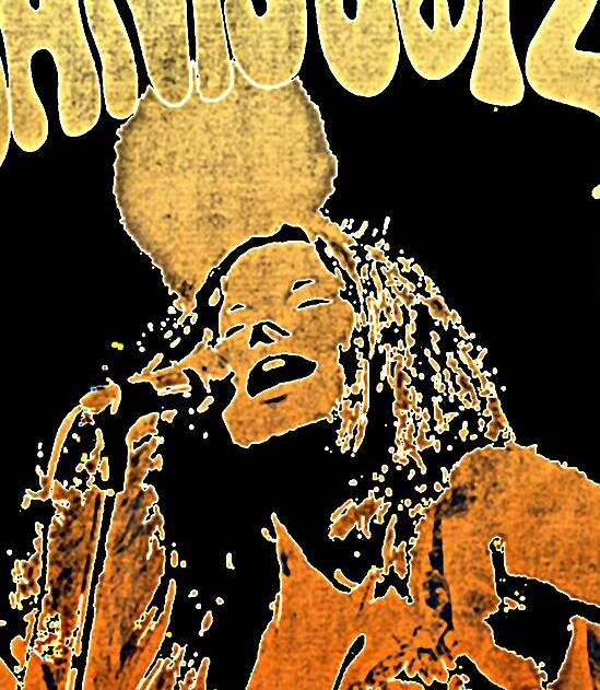 Janis Joplin 61 by KhoaNguyen
