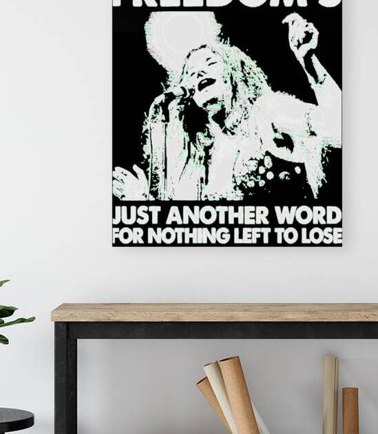 Janis Joplin 62 by KhoaNguyen