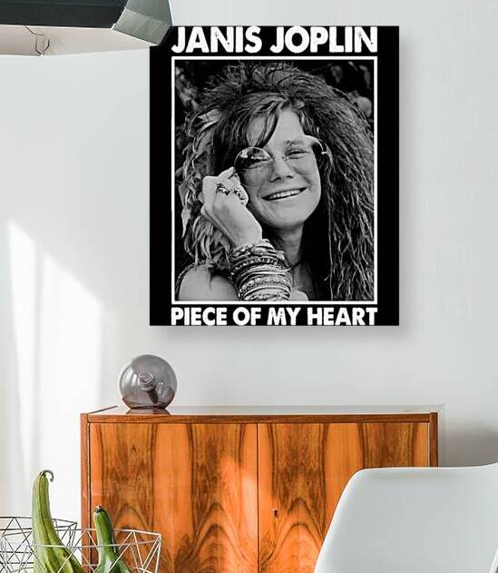 Janis Joplin 70 by KhoaNguyen