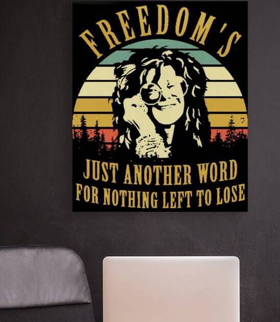 Janis Joplin 72 by KhoaNguyen