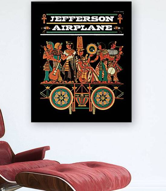 Jefferson Airplane 16 by KhoaNguyen