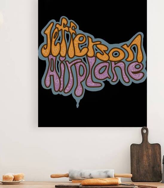 Jefferson Airplane 25 by KhoaNguyen