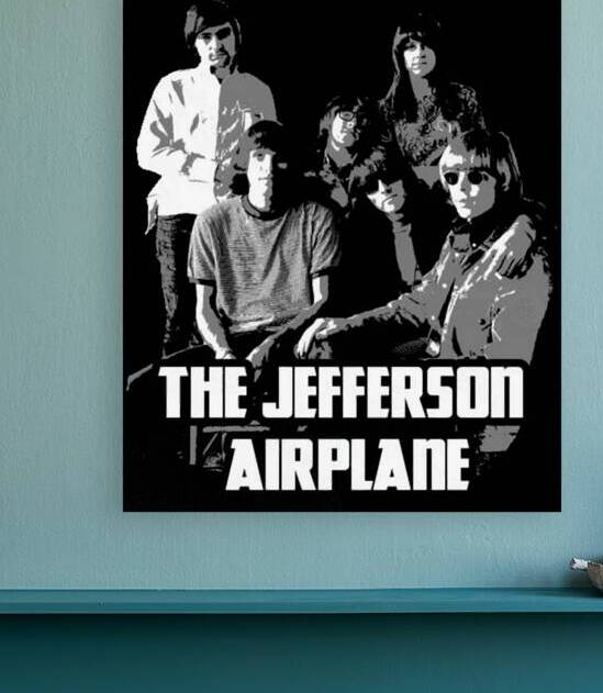 Jefferson Airplane 31 by KhoaNguyen