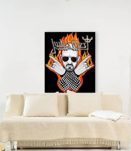 Judas Priest 1 by KhoaNguyen