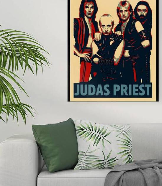 Judas Priest 5 by KhoaNguyen