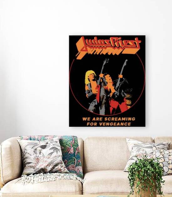 Judas Priest 32 by KhoaNguyen