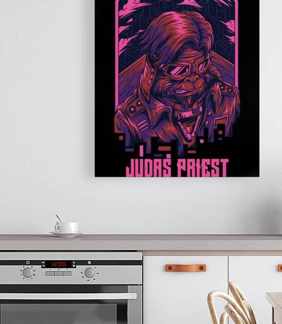 Judas Priest 36 by KhoaNguyen