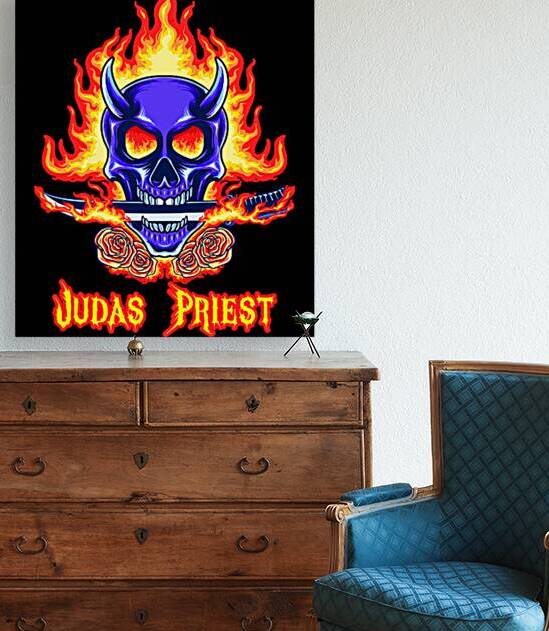 Judas Priest 45 by KhoaNguyen