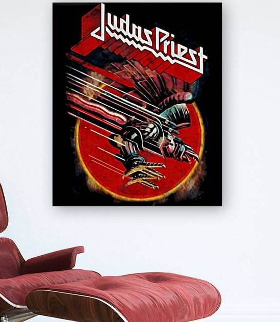 Judas Priest 46 by KhoaNguyen