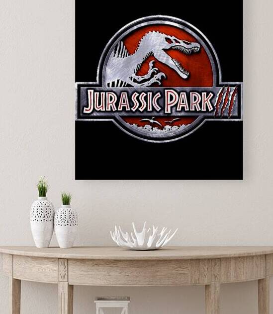Jurassic Park 1 by KhoaNguyen