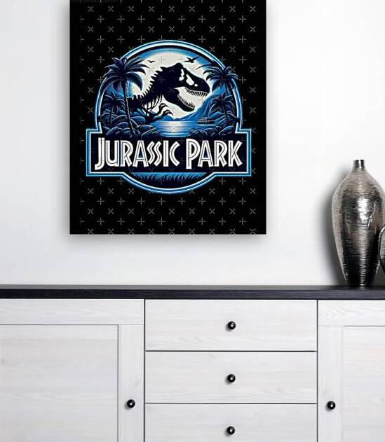 Jurassic Park 4 by KhoaNguyen