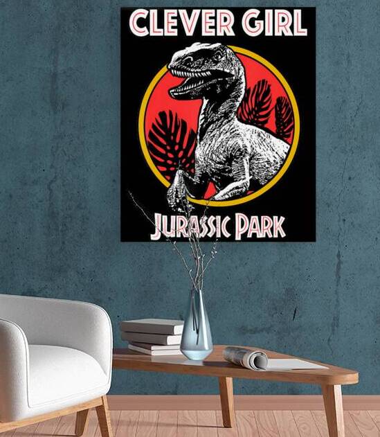 Jurassic Park 7 by KhoaNguyen