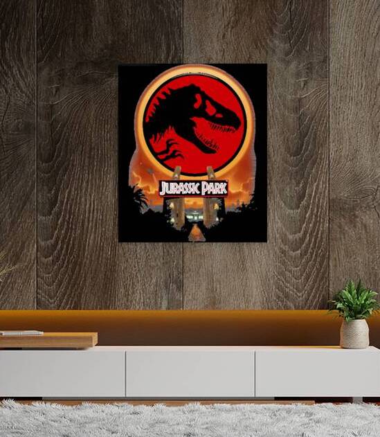 Jurassic Park 10 by KhoaNguyen