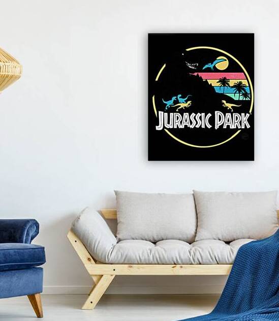 Jurassic Park 13 by KhoaNguyen