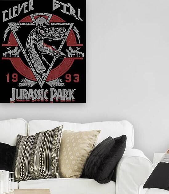 Jurassic Park 15 by KhoaNguyen