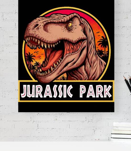 Jurassic Park 17 by KhoaNguyen