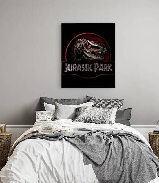 Jurassic Park 23 by KhoaNguyen