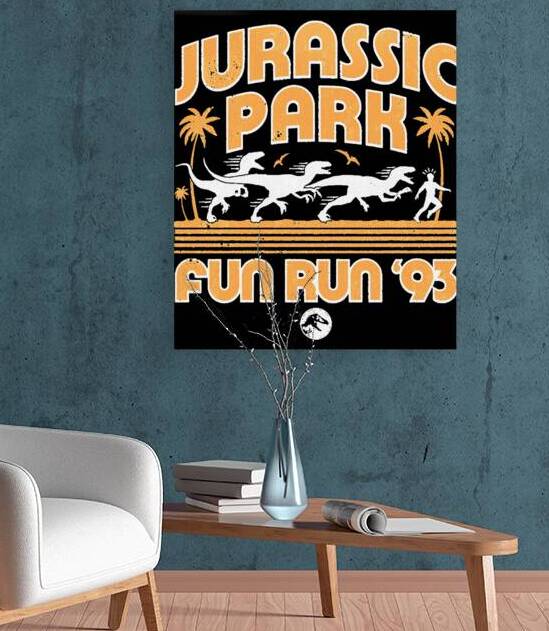 Jurassic Park 28 by KhoaNguyen