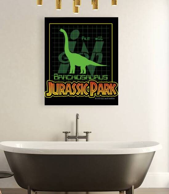 Jurassic Park 31 by KhoaNguyen