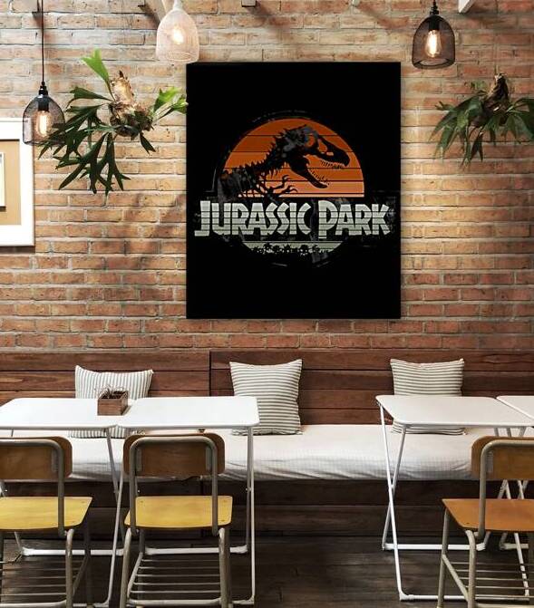 Jurassic Park 33 by KhoaNguyen