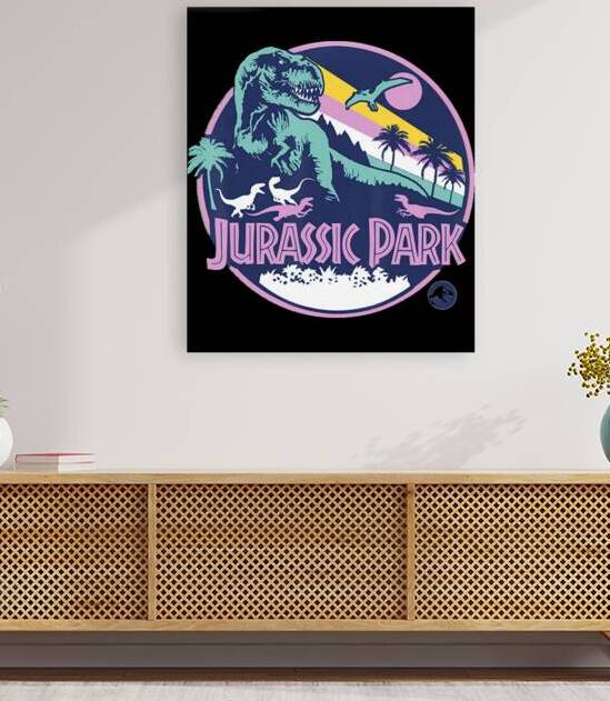Jurassic Park 34 by KhoaNguyen