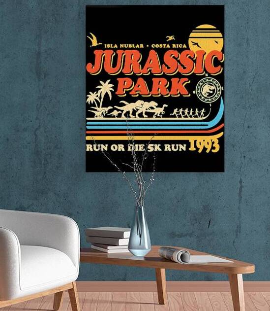Jurassic Park 36 by KhoaNguyen
