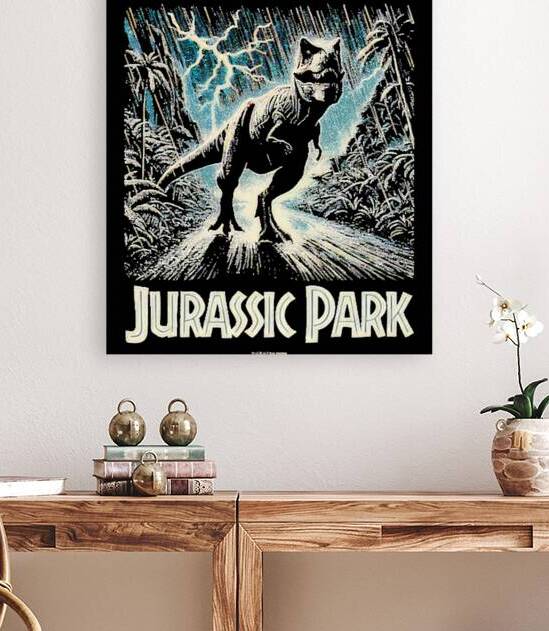 Jurassic Park 37 by KhoaNguyen